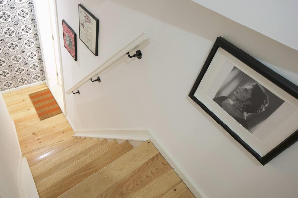 Central Turquoise Studio Apartment Lisbon Exterior photo